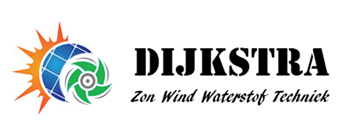 logo Dijkstra Zon Wind waterstof technoek